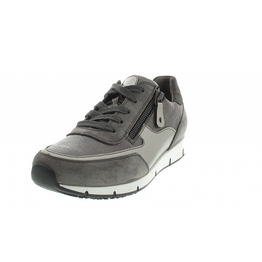 Paul Green Damen Sneaker In Piombo