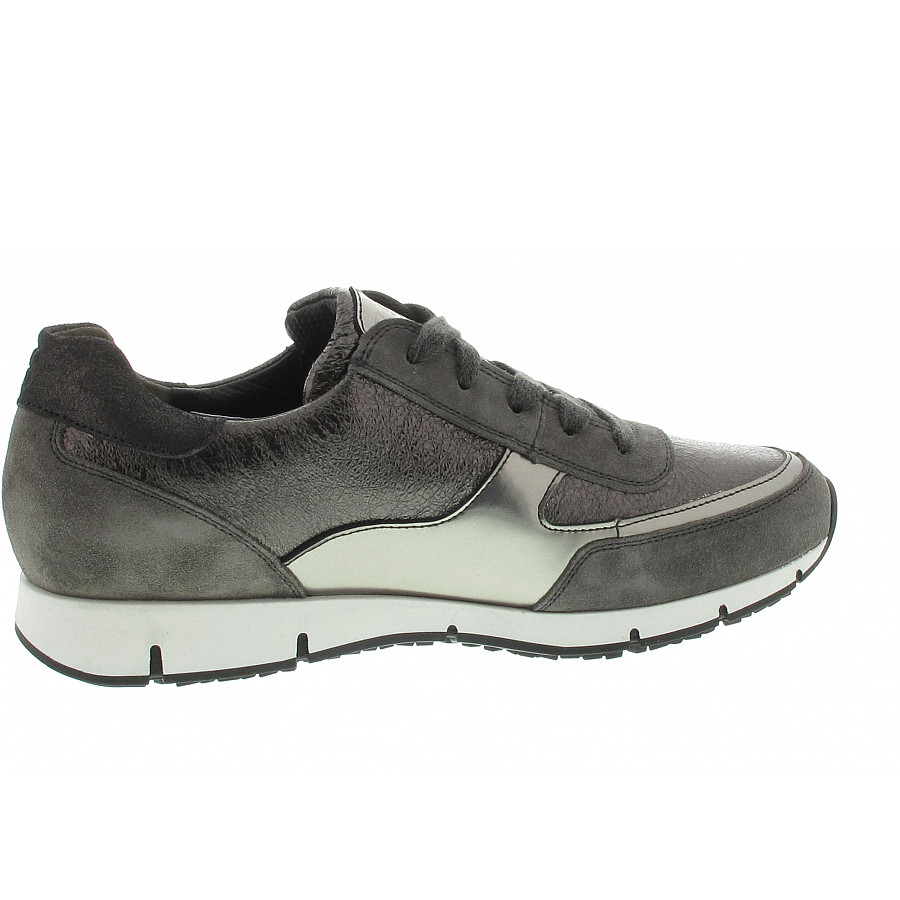 Paul Green Damen Sneaker In Piombo
