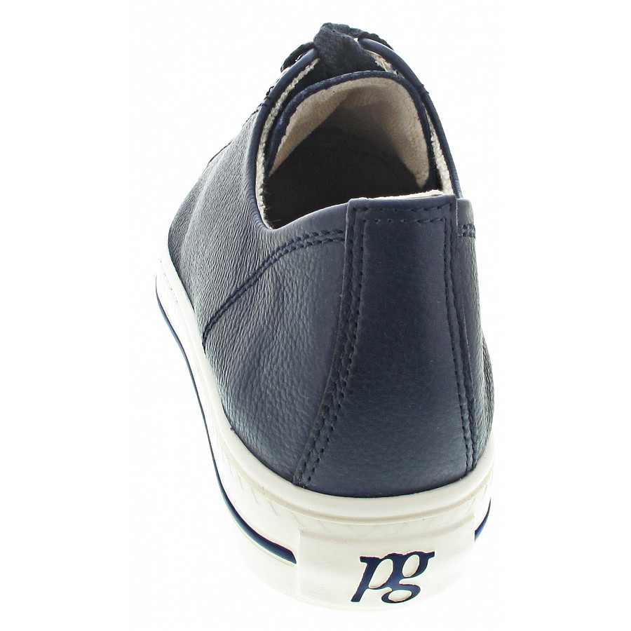 Paul Green Damen Sneaker Low In Lago