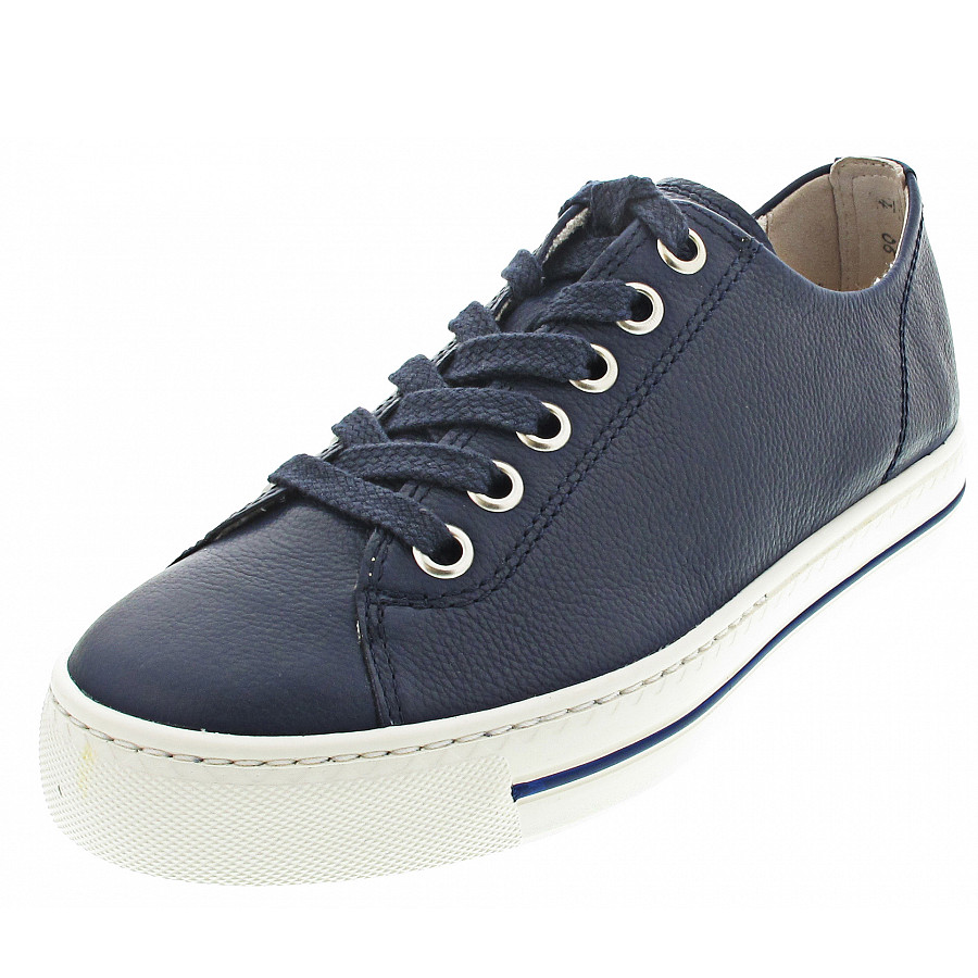Paul Green Damen Sneaker Low In Lago
