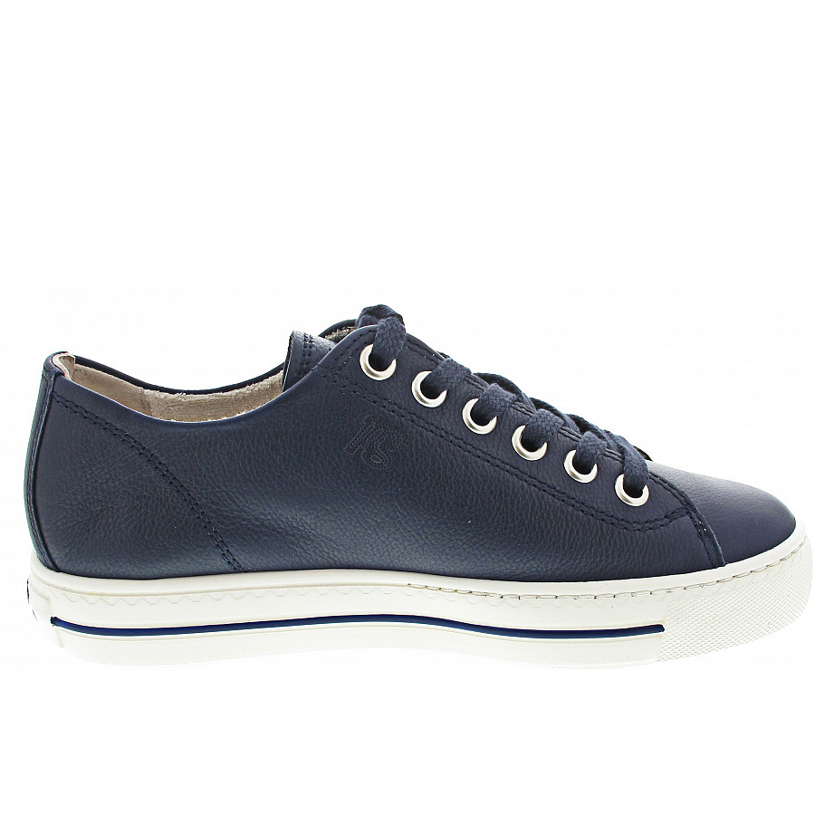 Paul Green Damen Sneaker Low In Lago