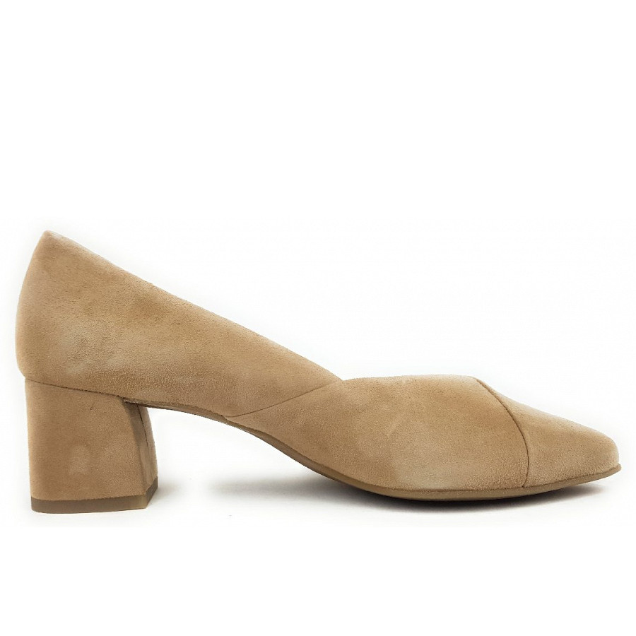 Paul Green Damen Pumps In 073 Champagner