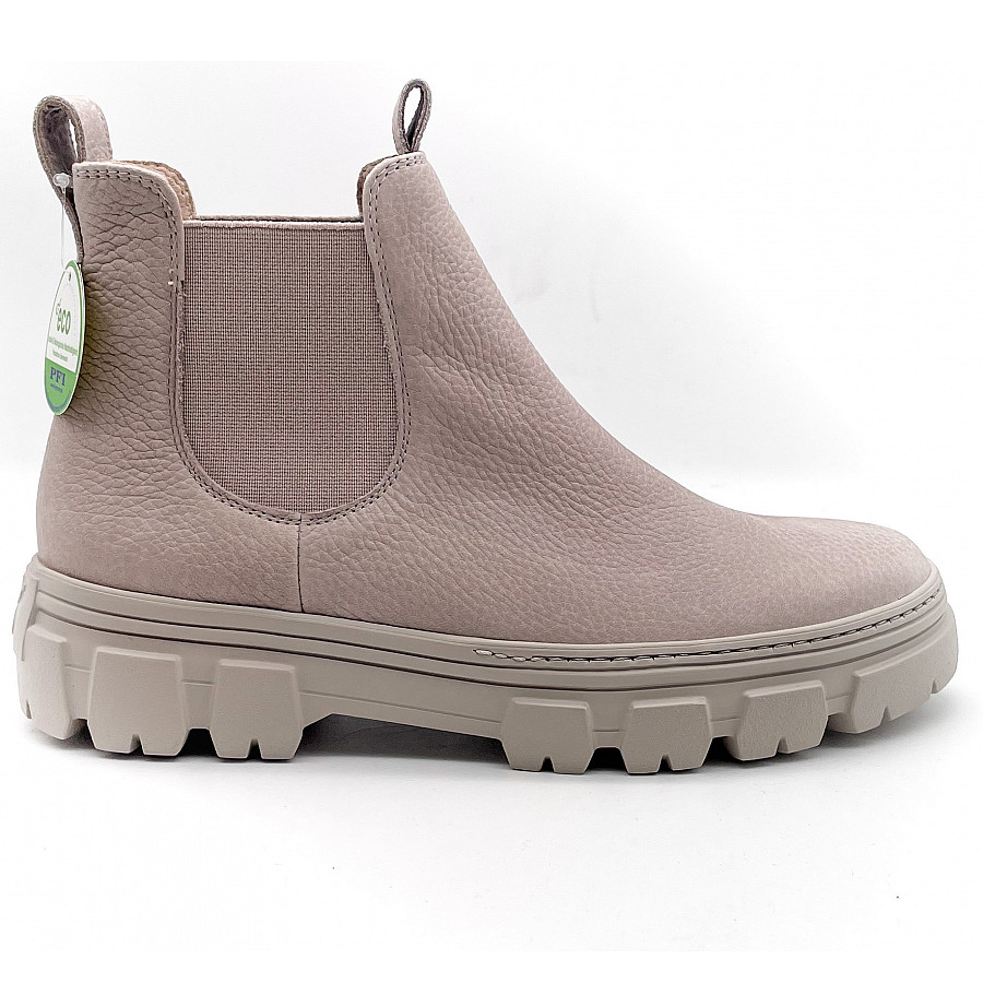 Paul Green Damen 5122 Chelsea Boot In 2 Hellgrau