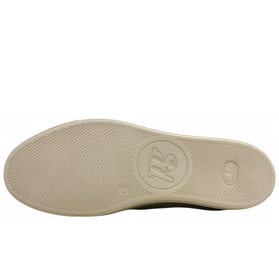 Paul Green Damen Sportlicher Schnürer In Dakar/Beige 649