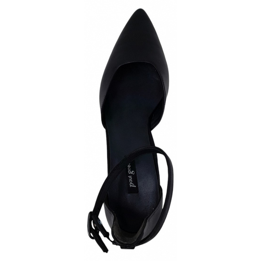 Paul Green Damen Pumps In Schwarz