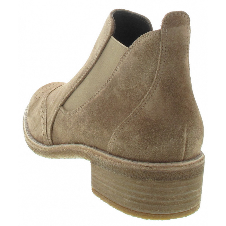 Paul Green Damen Stiefelette In Antelope