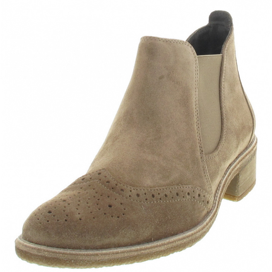Paul Green Damen Stiefelette In Antelope