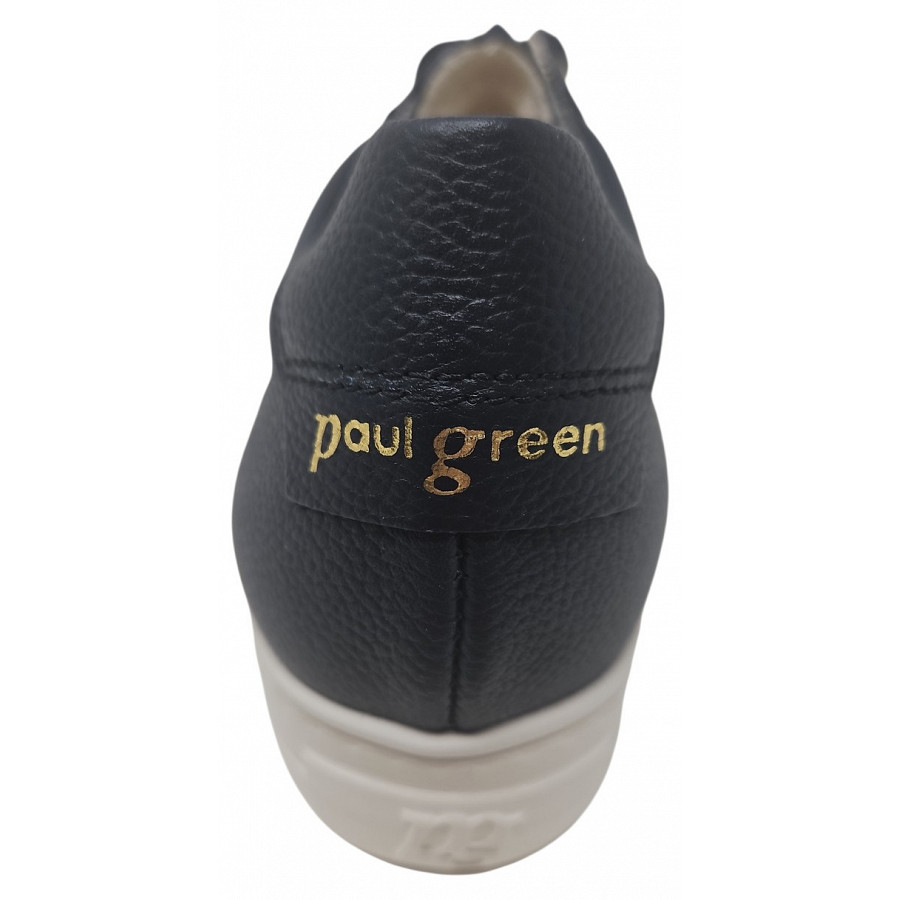 Paul Green Damen Sneaker In Blau Space