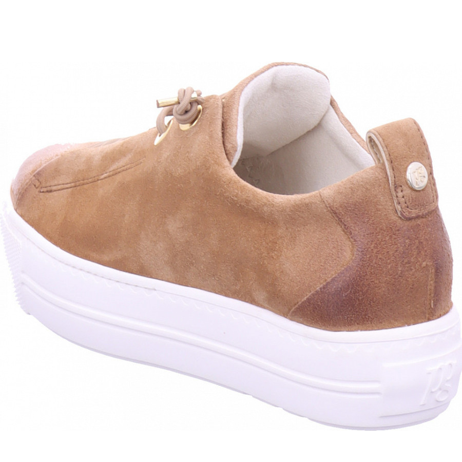 Paul Green Damen Halbschuh In Braun