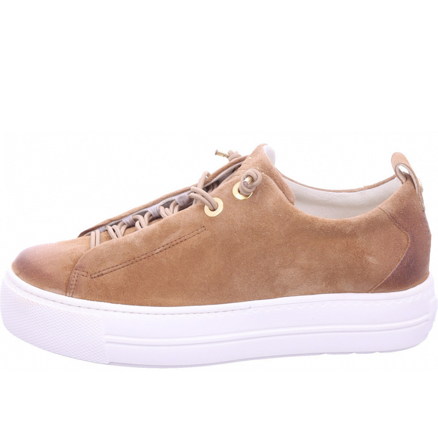 Paul Green Damen Halbschuh In Braun