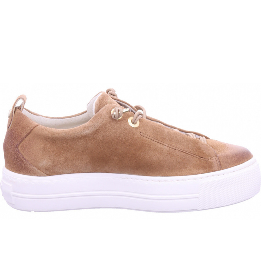 Paul Green Damen Halbschuh In Braun