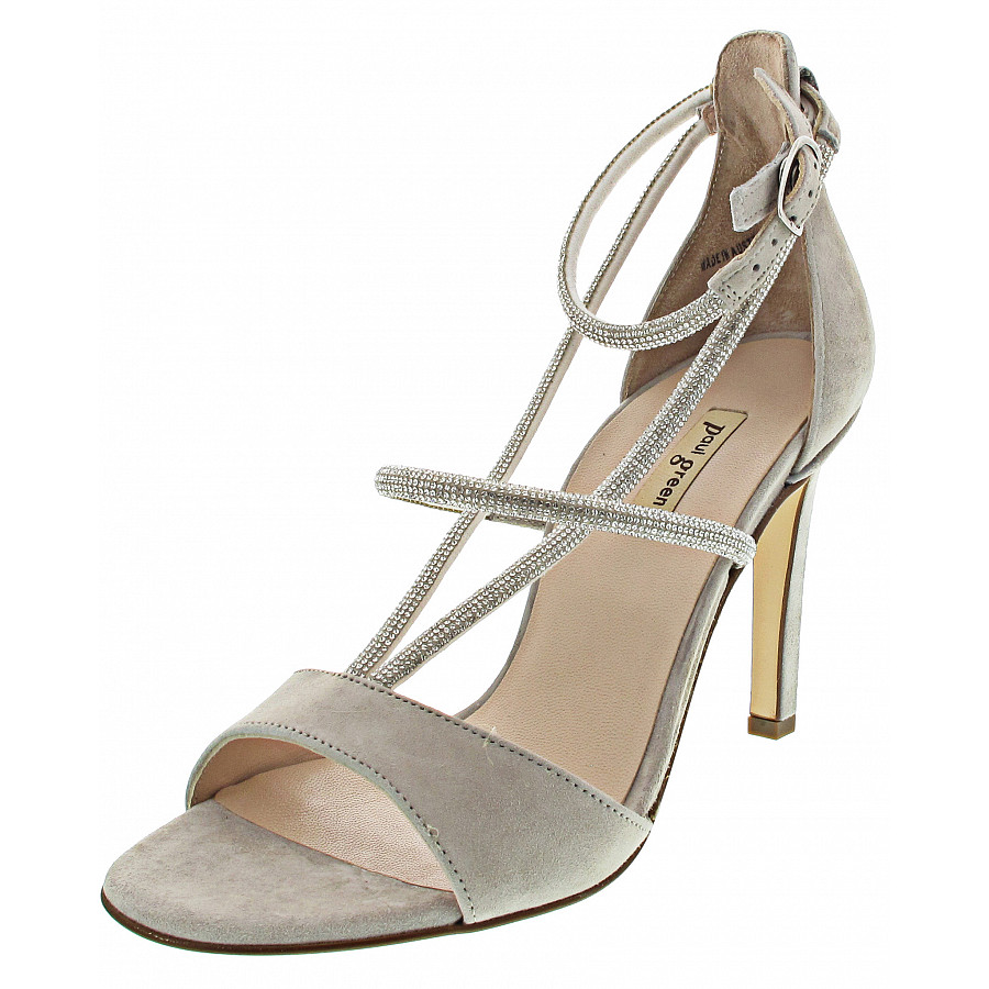 Paul Green Damen Sandalette In Stone