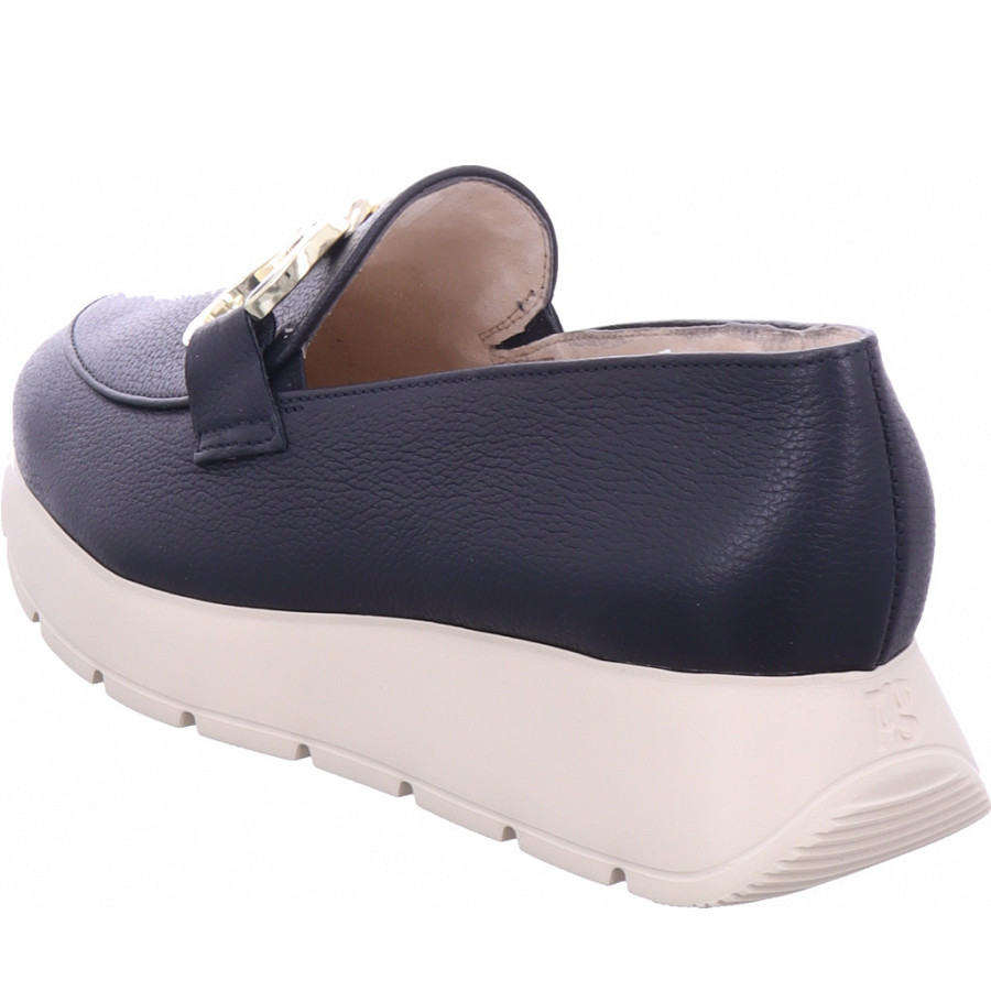 Paul Green Damen Slipper In Schwarz