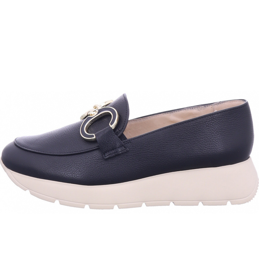 Paul Green Damen Slipper In Schwarz