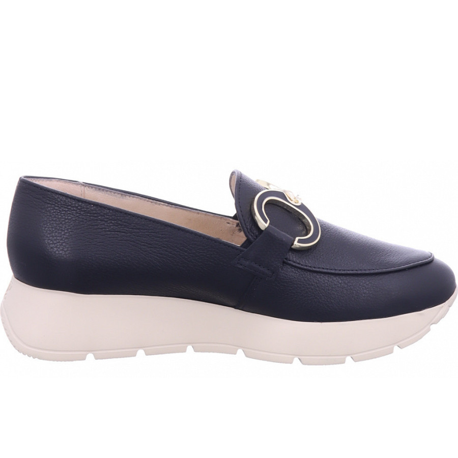 Paul Green Damen Slipper In Schwarz