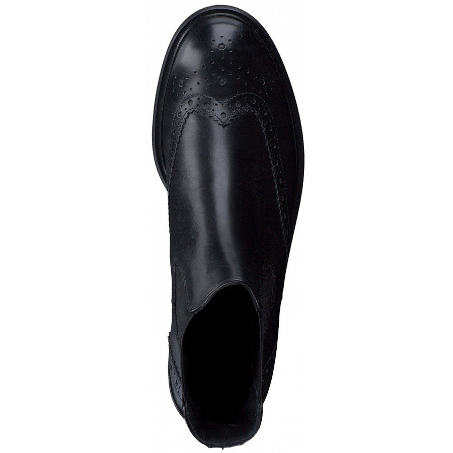 Paul Green Damen Chelsea Boot In Black