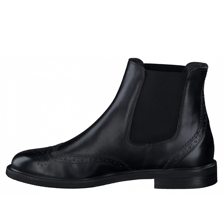 Paul Green Damen Chelsea Boot In Black
