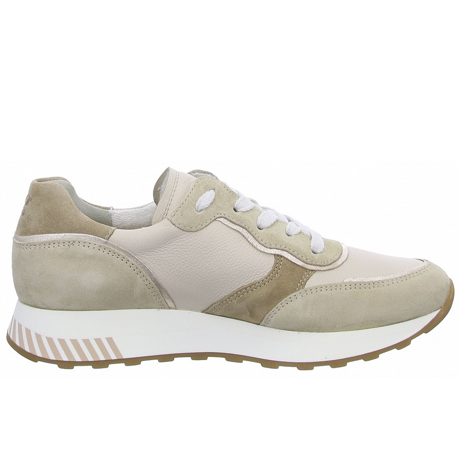 Paul Green Damen Sneaker Low In Beige