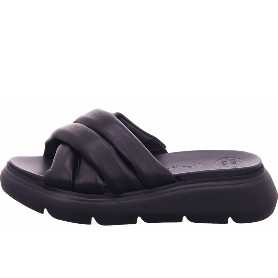 Paul Green Damen 0071-7990-011 Pantolette In Schwarz