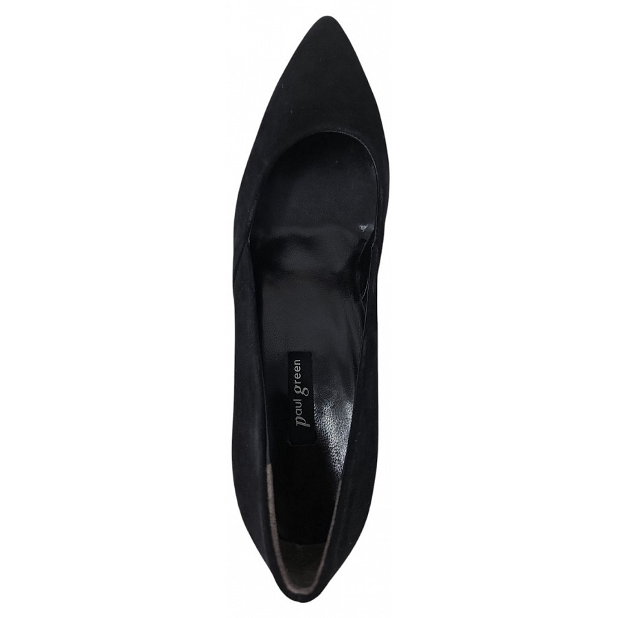 Paul Green Damen Pumps In Black