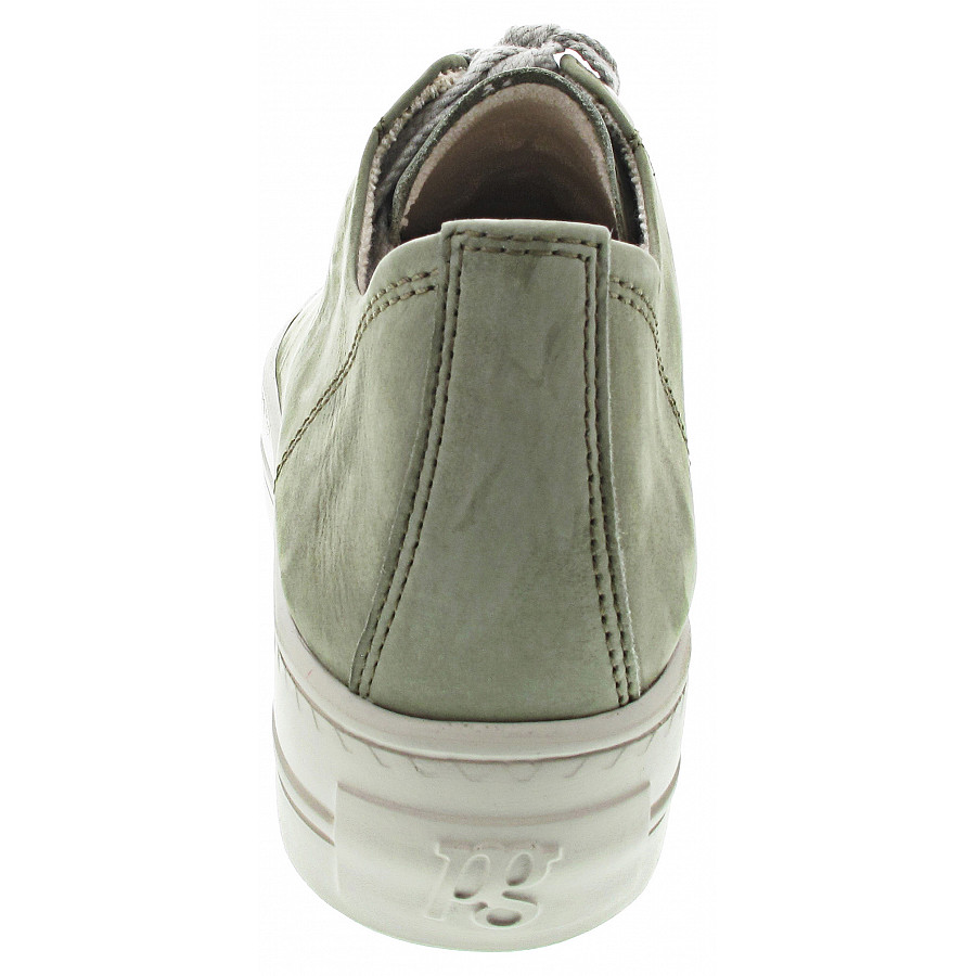 Paul Green Damen Sneaker Low In Herb