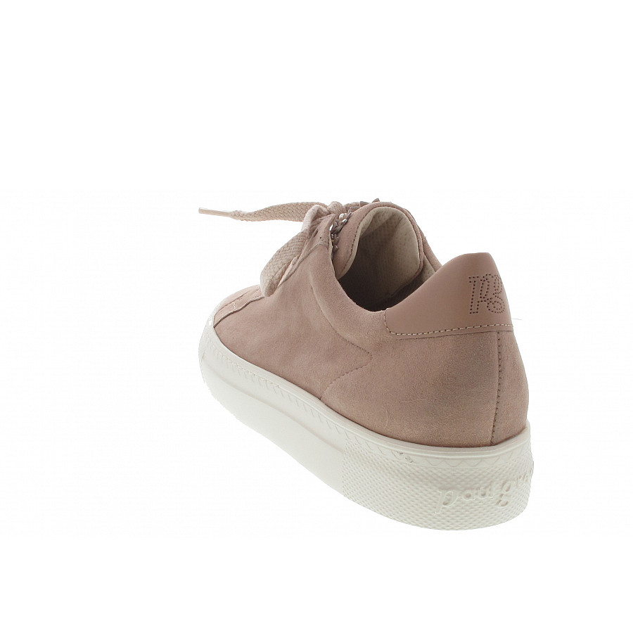 Paul Green Damen Sneaker In Rose-Blush