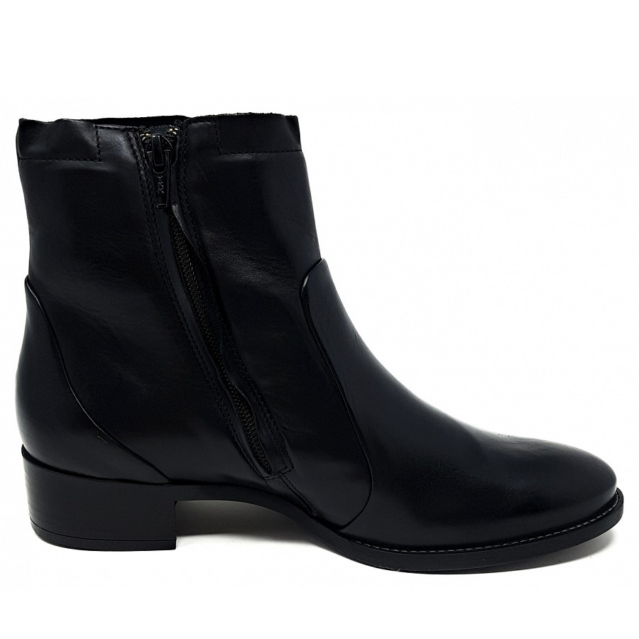 Paul Green Damen Stiefel In Schwarz