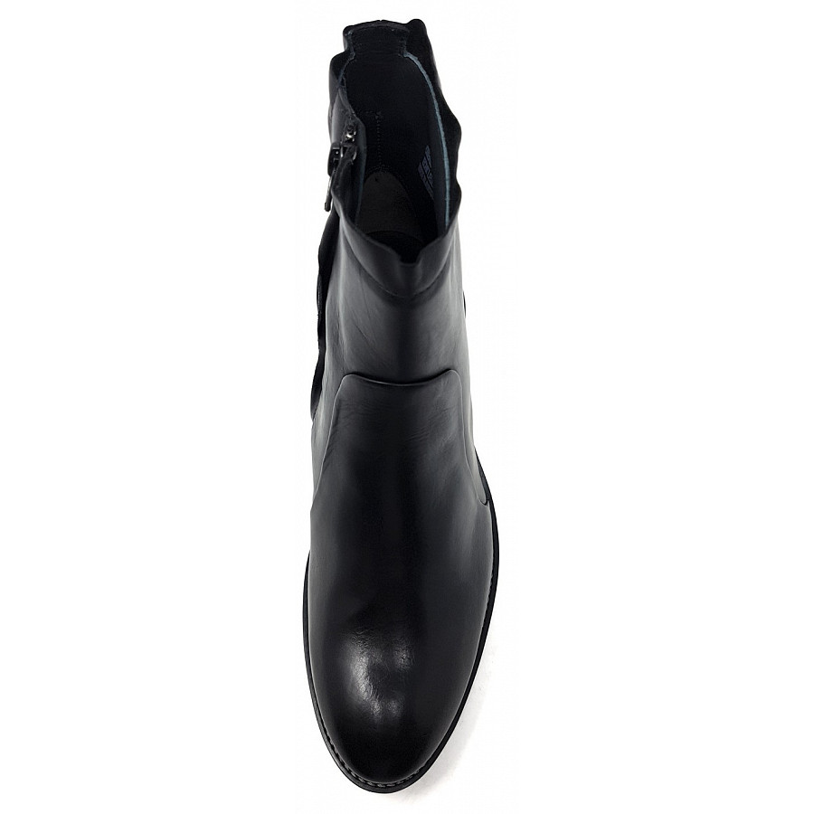 Paul Green Damen Stiefel In Schwarz