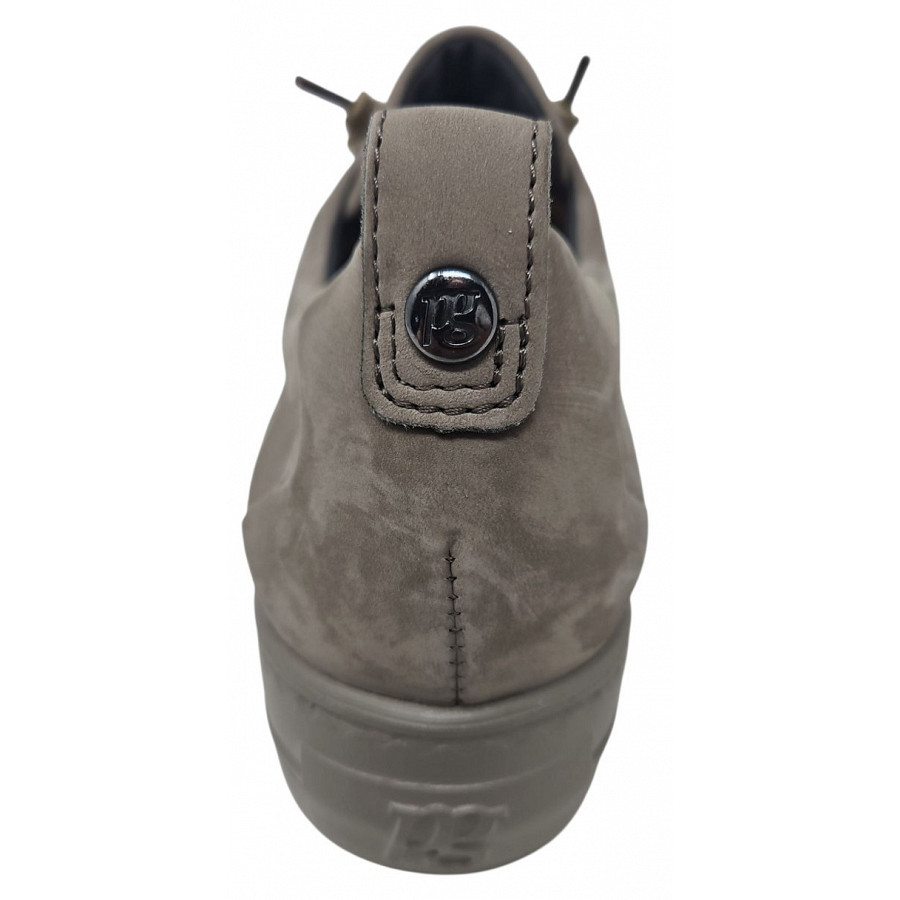 Paul Green Damen Sneaker In Taupe