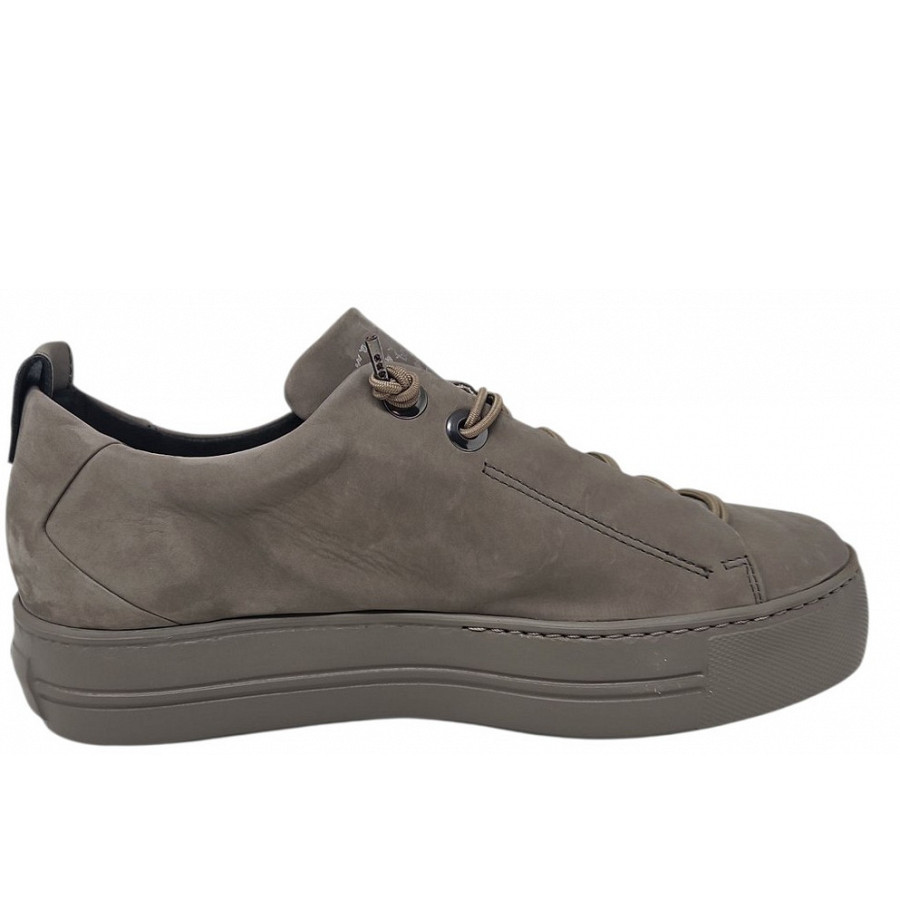 Paul Green Damen Sneaker In Taupe