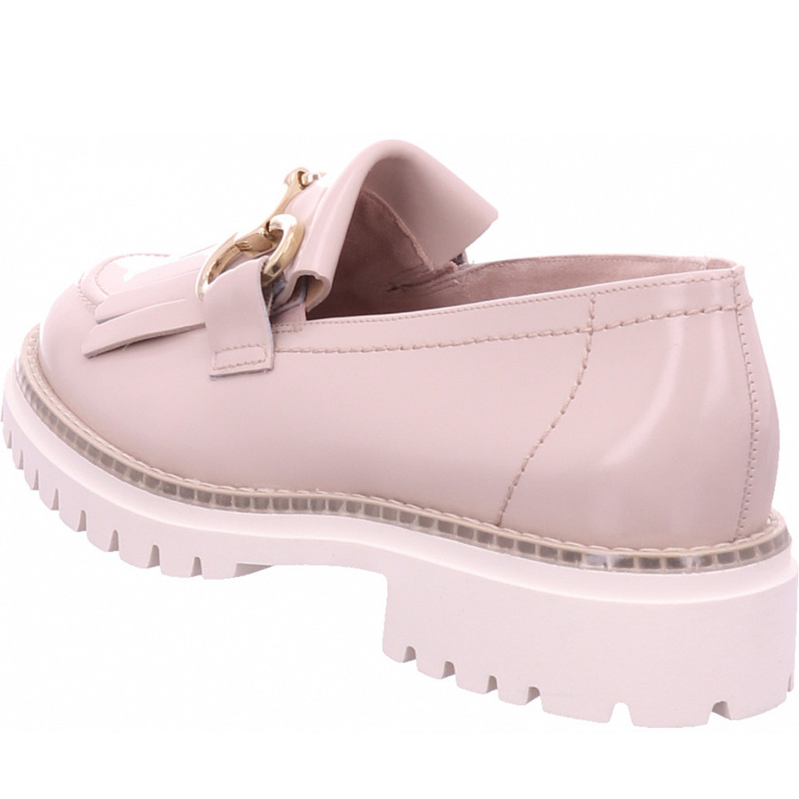 Paul Green Damen 0071-2934-011/Slipper Slipper In Beige