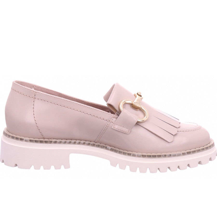 Paul Green Damen 0071-2934-011/Slipper Slipper In Beige