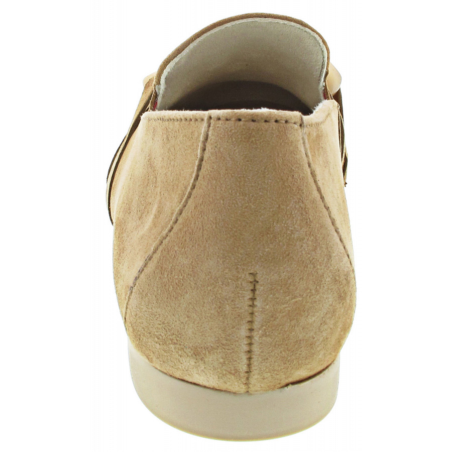 Paul Green Damen Slipper In Beige