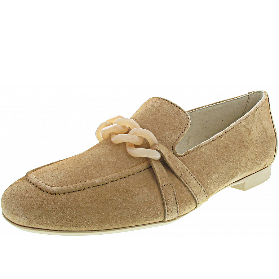 Paul Green Damen Slipper In Beige