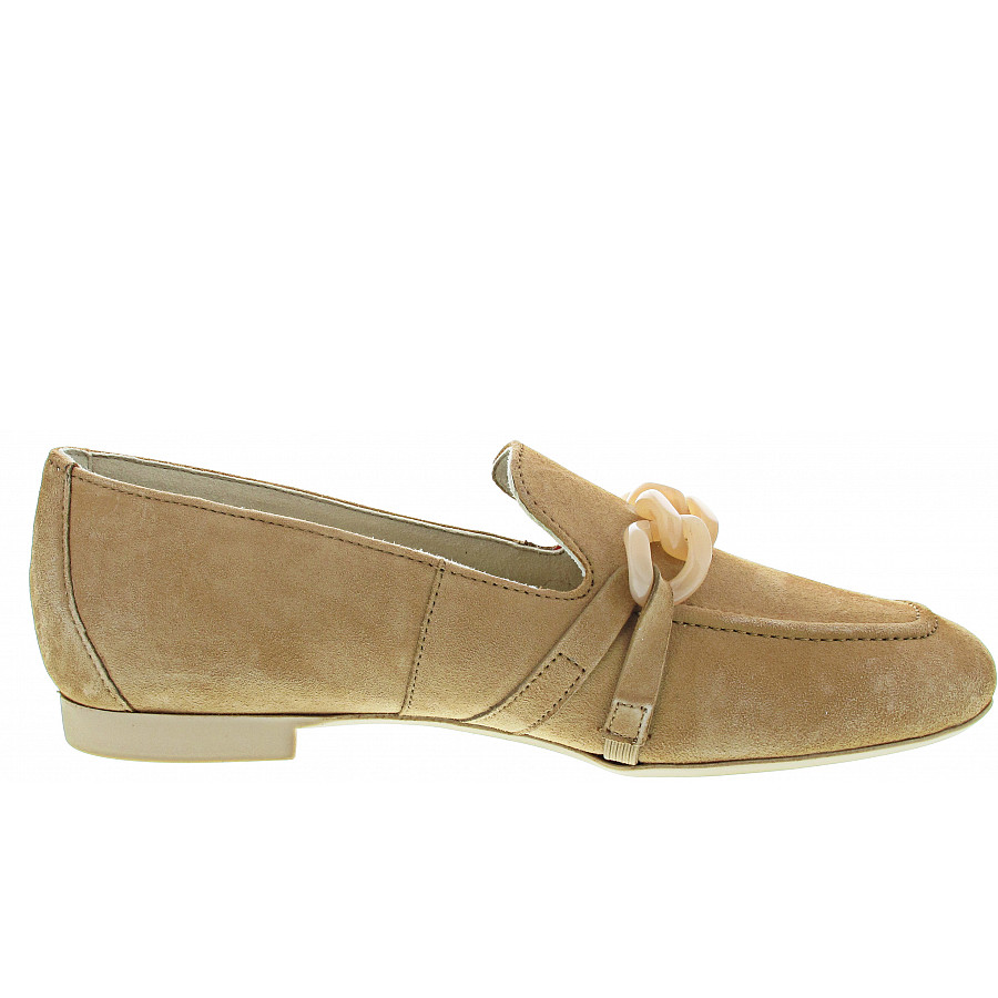 Paul Green Damen Slipper In Beige