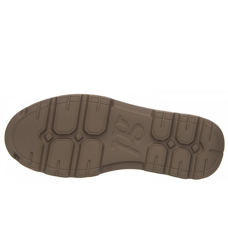Paul Green Damen Stiefelette In Braun