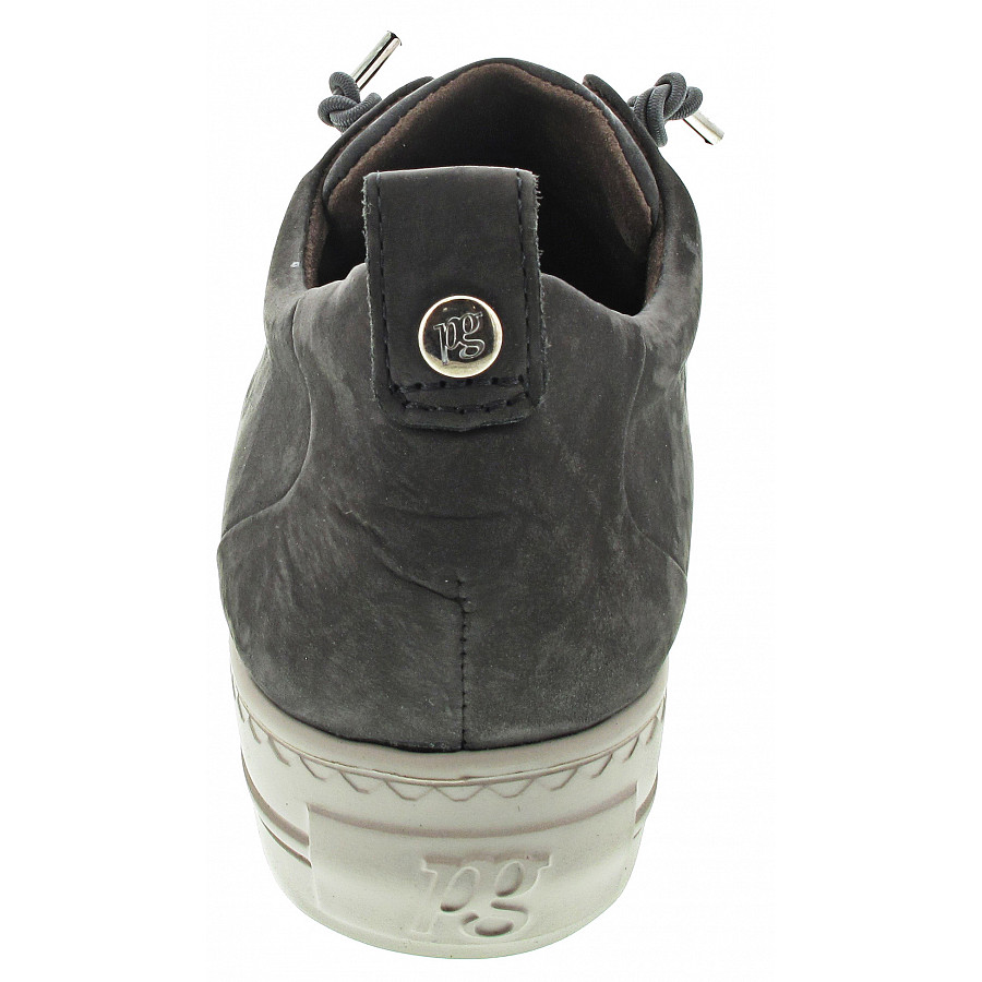 Paul Green Damen Sneaker Low In Iron