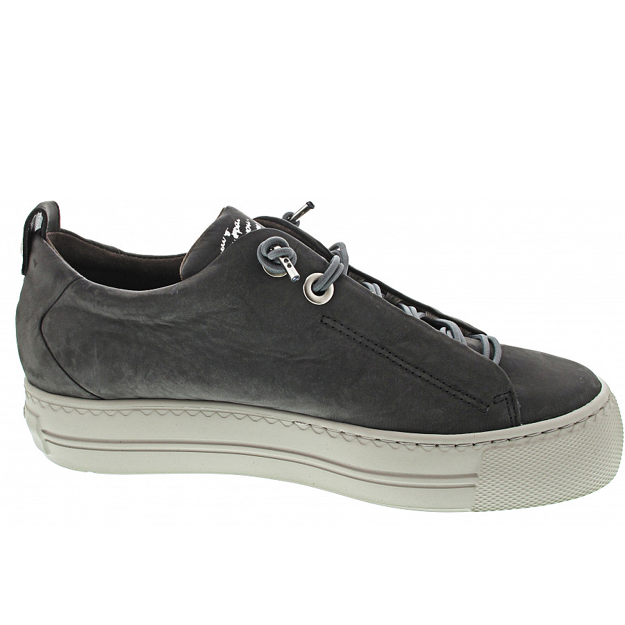 Paul Green Damen Sneaker Low In Iron