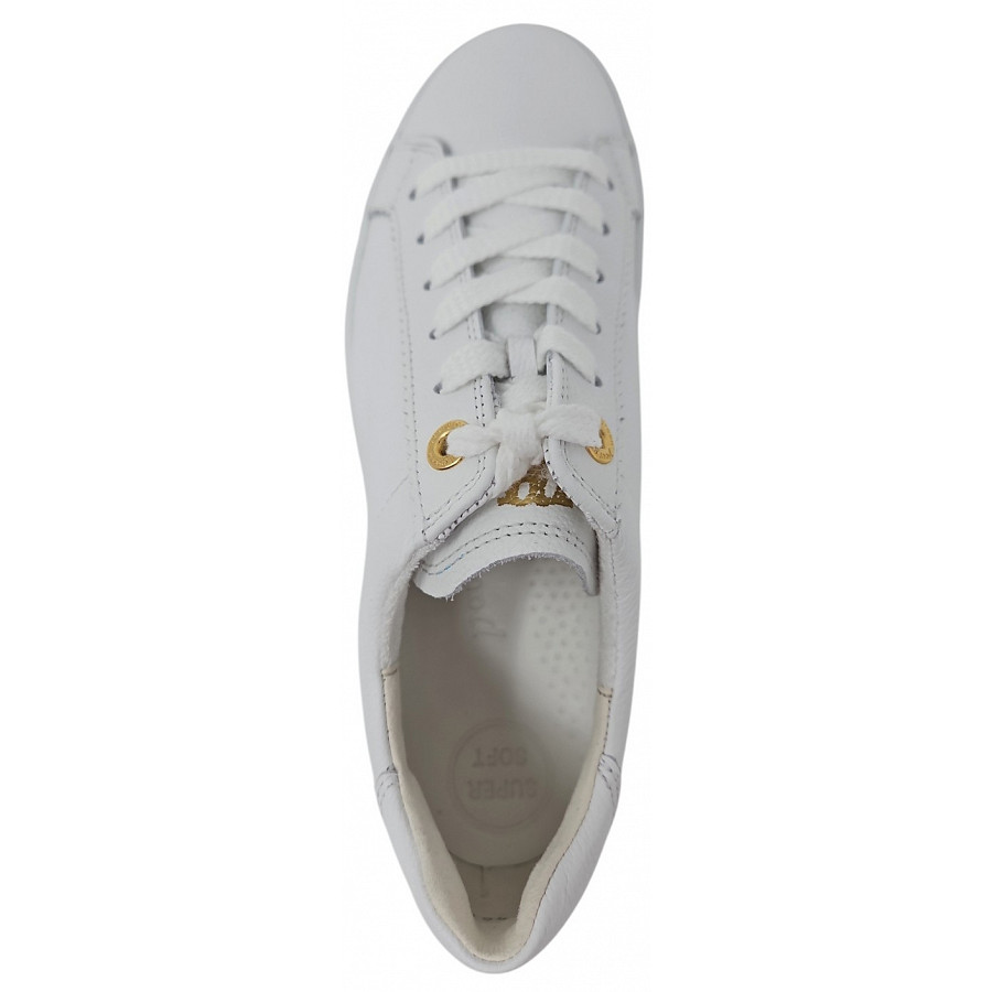 Paul Green Damen Sneaker In White