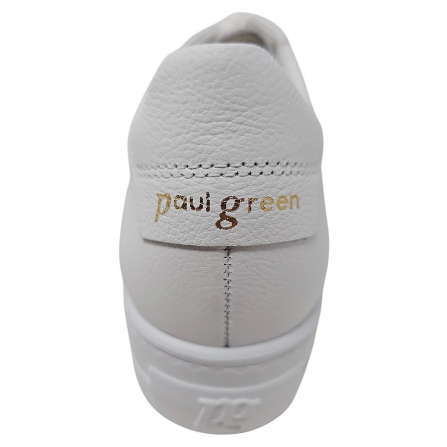 Paul Green Damen Sneaker In White