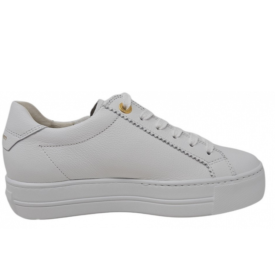 Paul Green Damen Sneaker In White