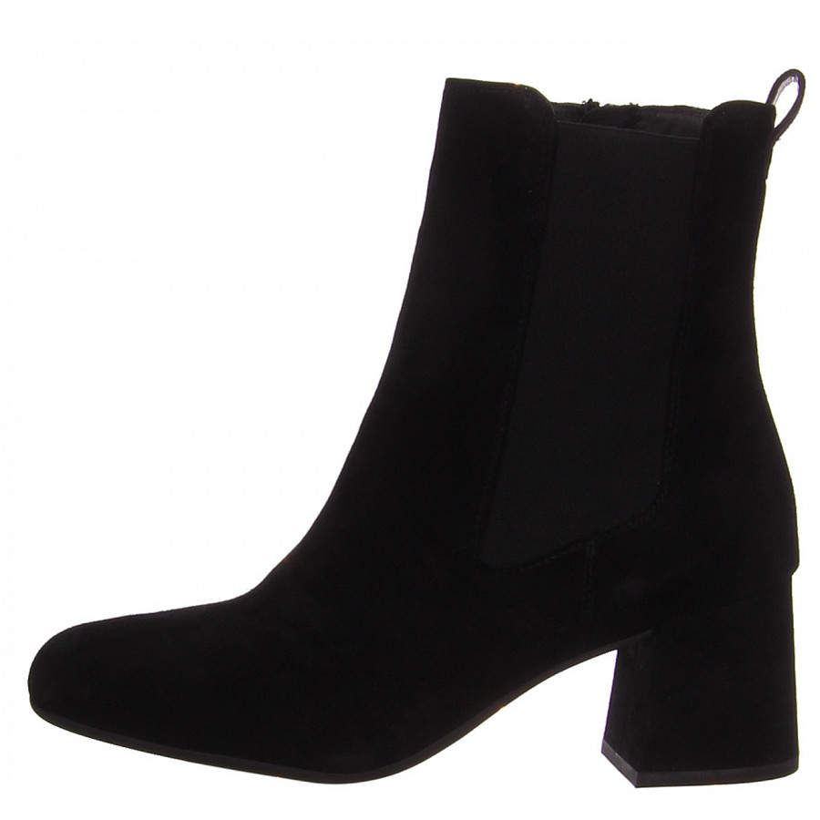 Paul Green Damen Stiefelette In Schwarz