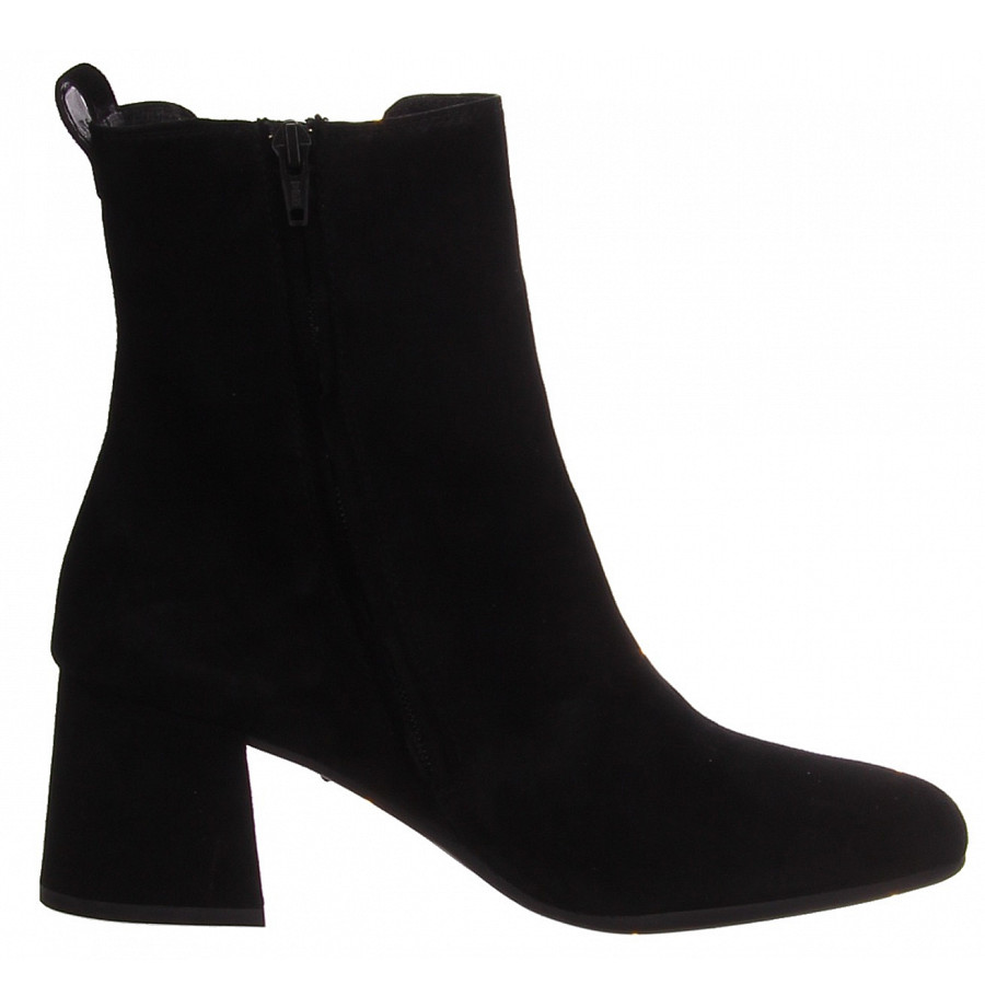 Paul Green Damen Stiefelette In Schwarz