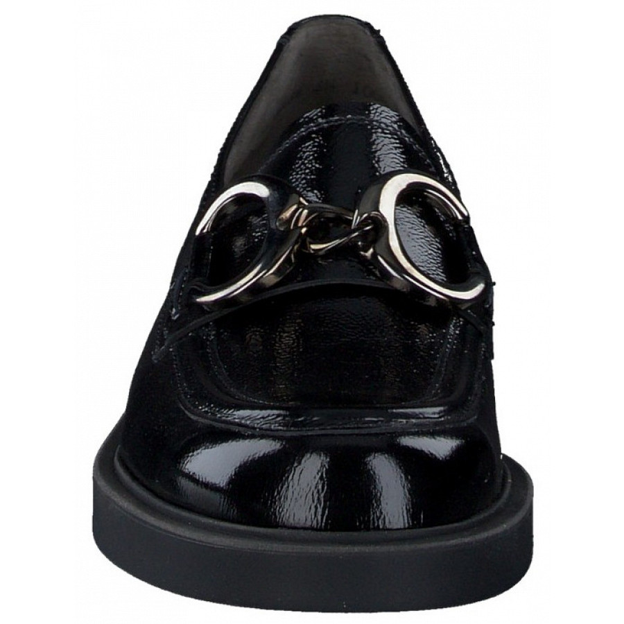 Paul Green Damen Slipper In Schwarz