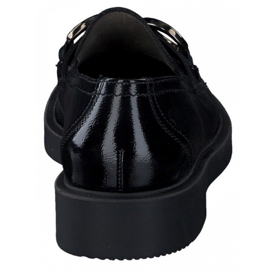 Paul Green Damen Slipper In Schwarz