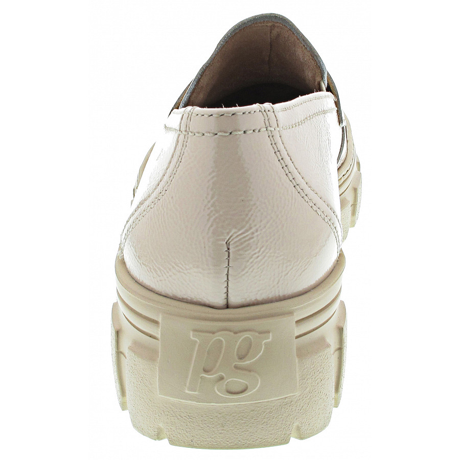 Paul Green Damen Mokassin In Beige
