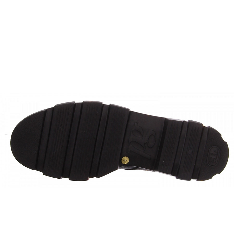 Paul Green Damen Slipper In Schwarz