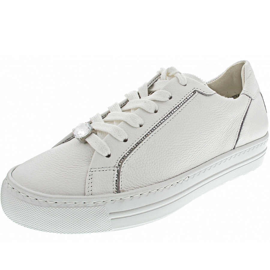 Paul Green Damen Sneaker In White