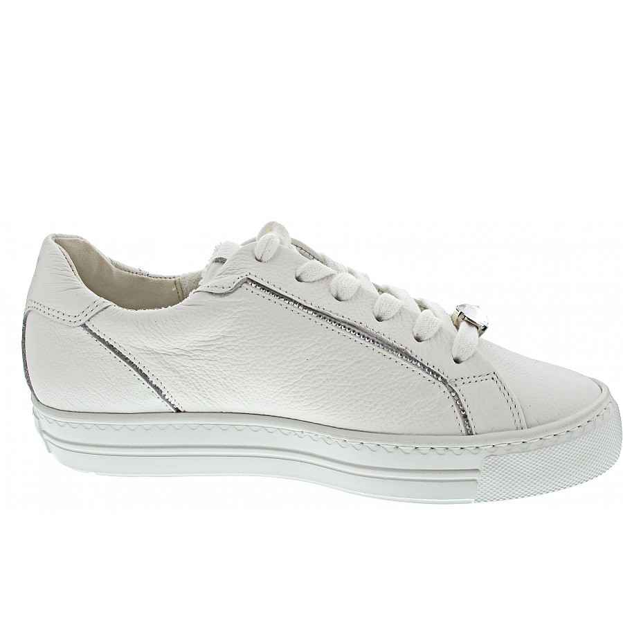 Paul Green Damen Sneaker In White