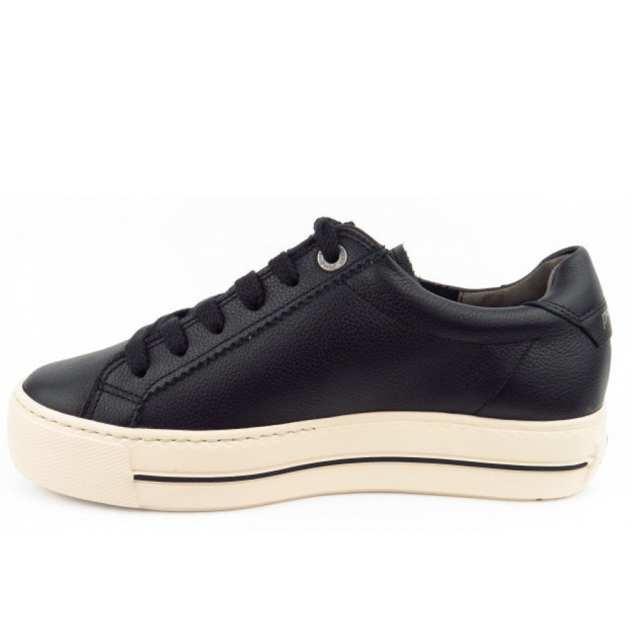 Paul Green Damen Maincalf Sneaker Low In Schwarz